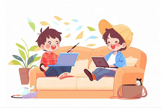 AI插画设计 从素材获取到动画创作的全方位指南